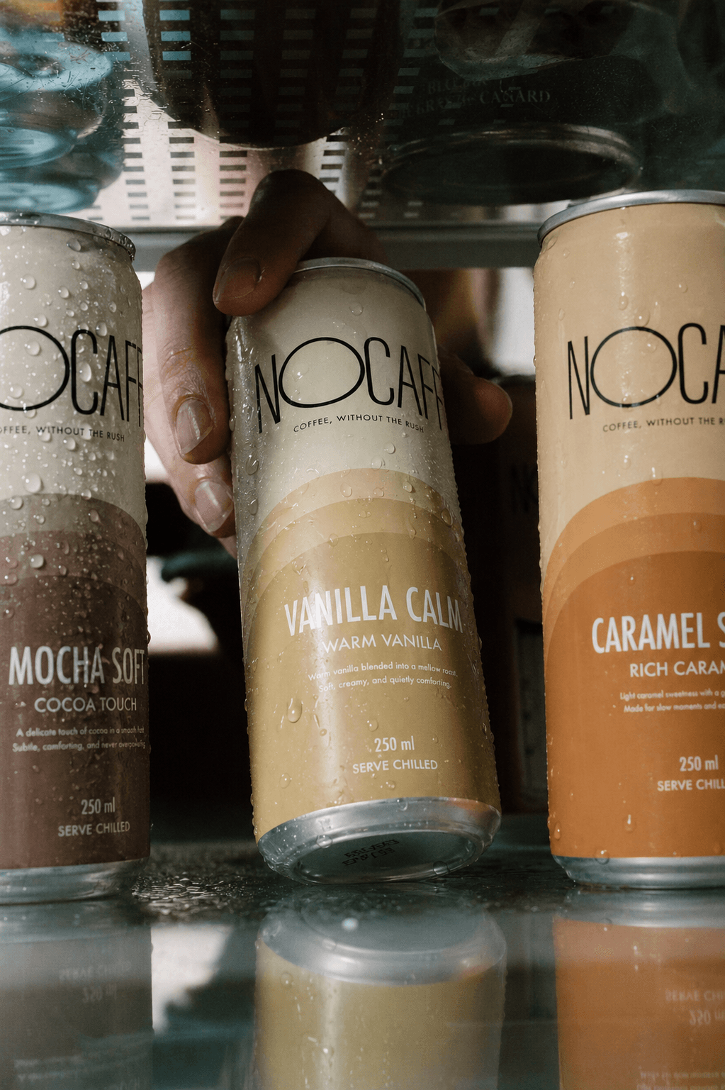 Nocaff Drink
