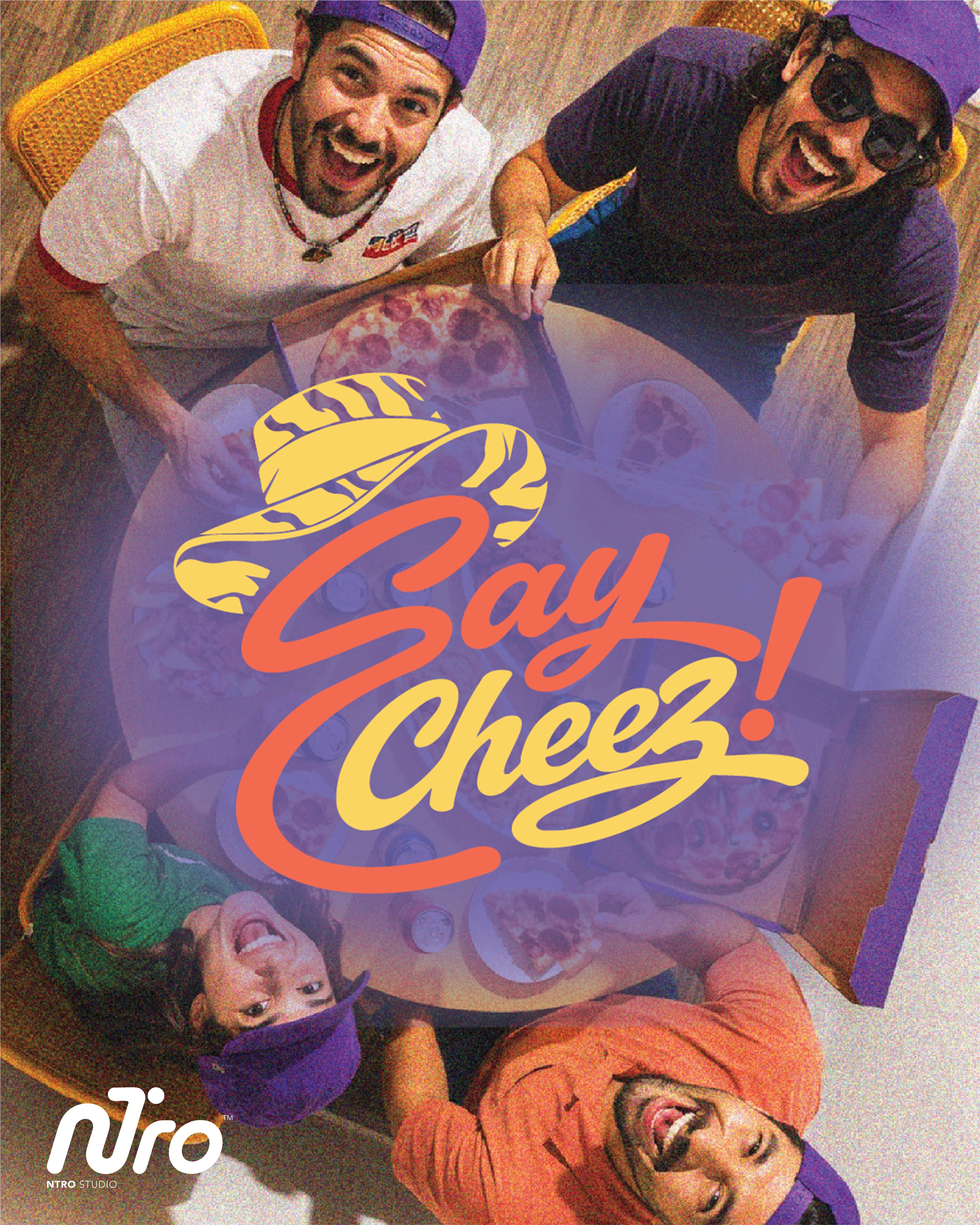 Say Cheez!